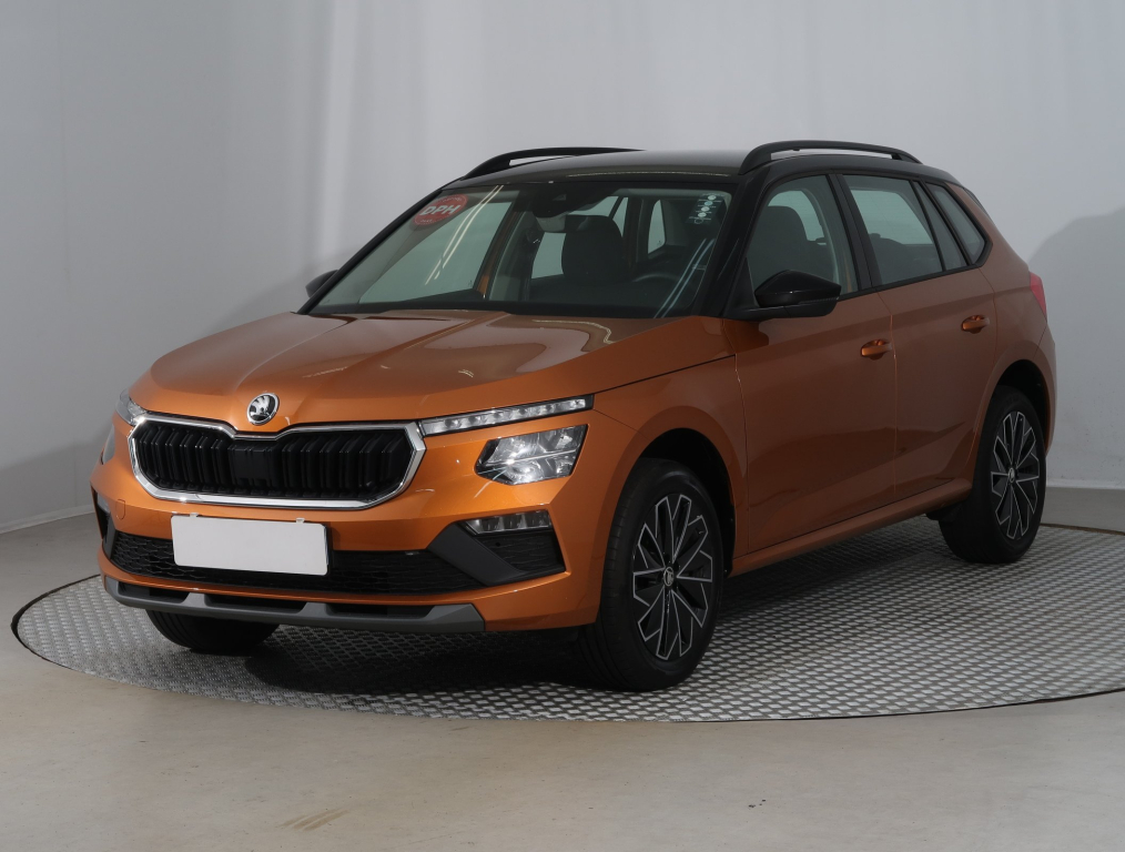 Škoda Kamiq