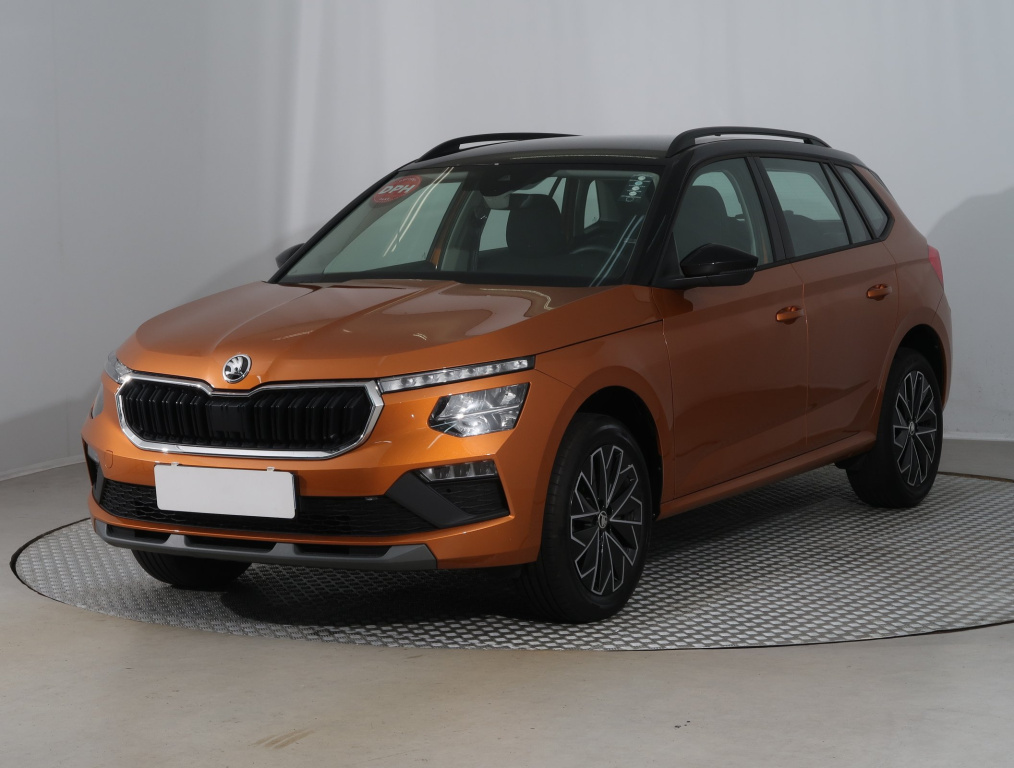 Škoda Kamiq
