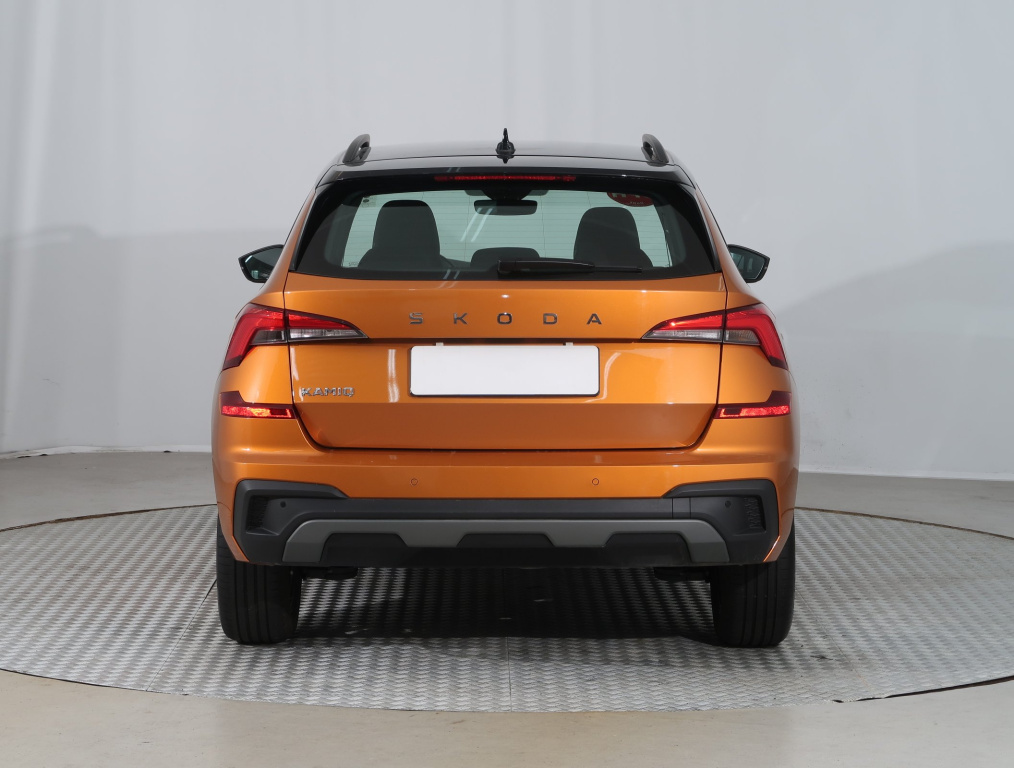 Škoda Kamiq