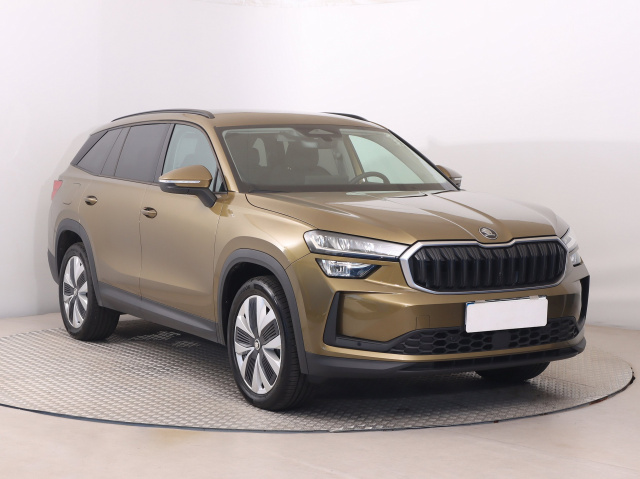 Škoda Kodiaq 2024