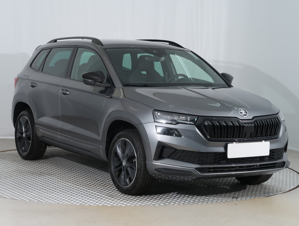 Škoda Karoq