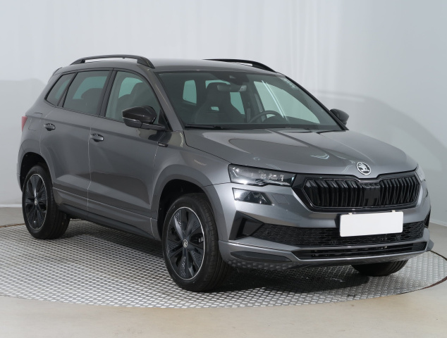 Škoda Karoq 2024