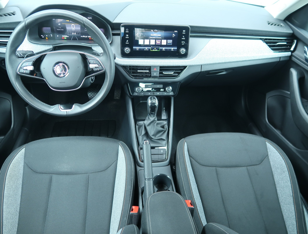 Škoda Kamiq