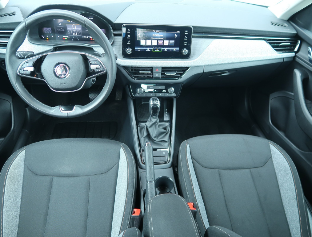 Škoda Kamiq