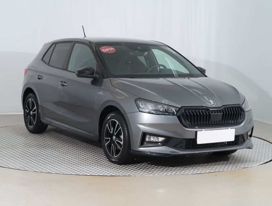 Skoda Fabia - 2025