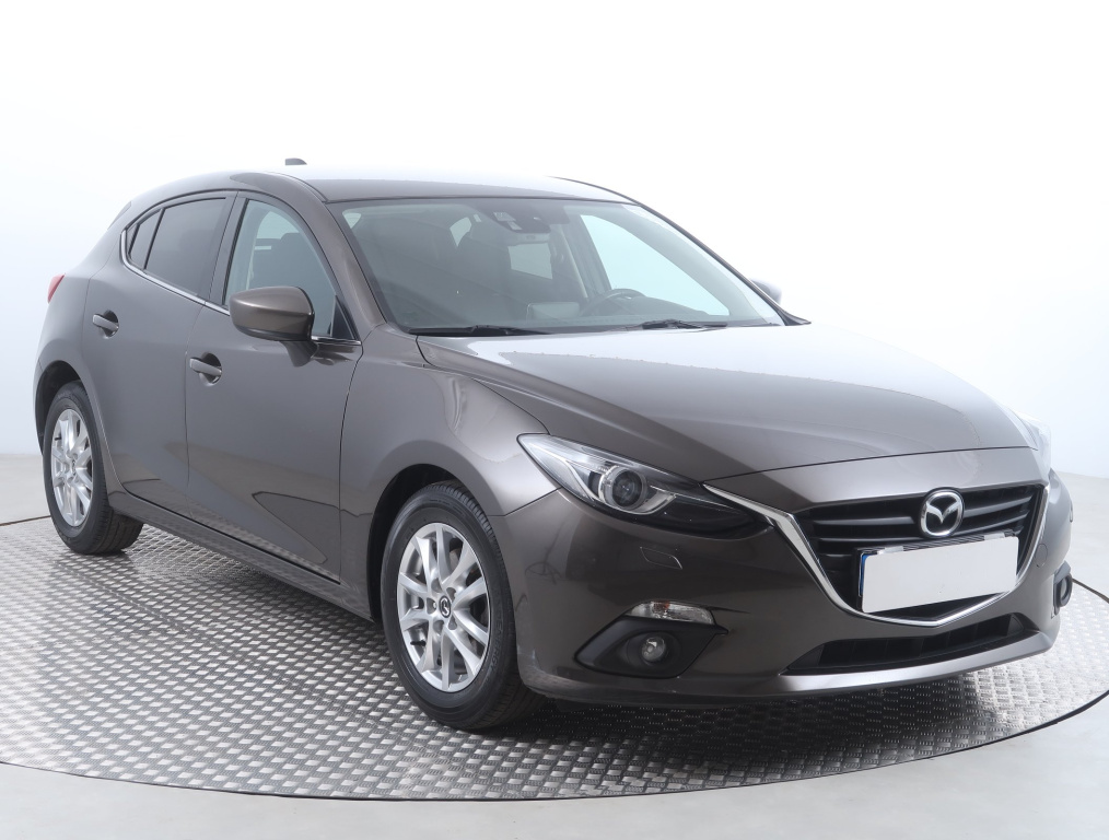 Mazda 3, 2013, 2.0 Skyactiv-G, 88kW