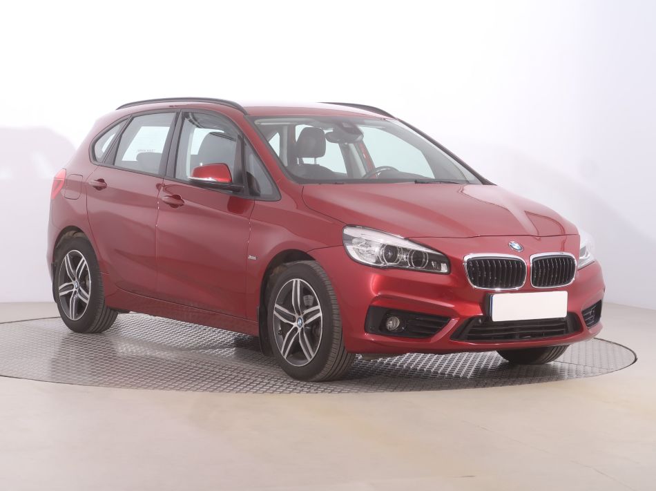 BMW 2 Active Tourer - 2018