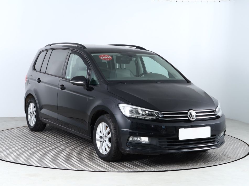 Volkswagen Touran - 2017