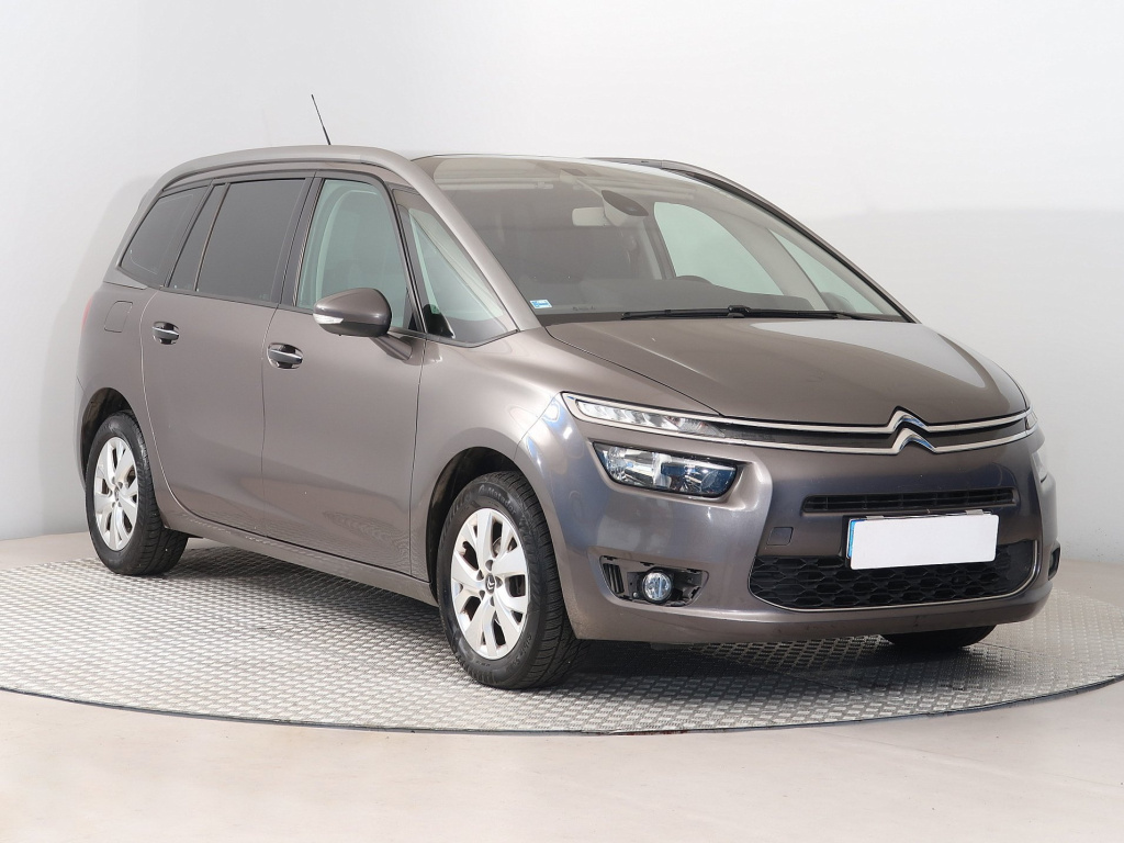 Citroen C4 Grand Picasso, 2016, 1.6 BlueHDi, 88kW