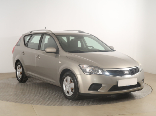 Kia Ceed, 2011