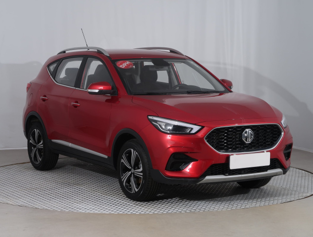 MG ZS SUV 2024
