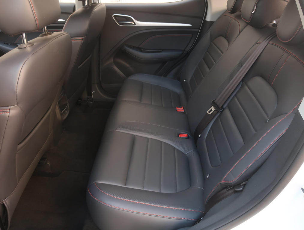 MG ZS SUV