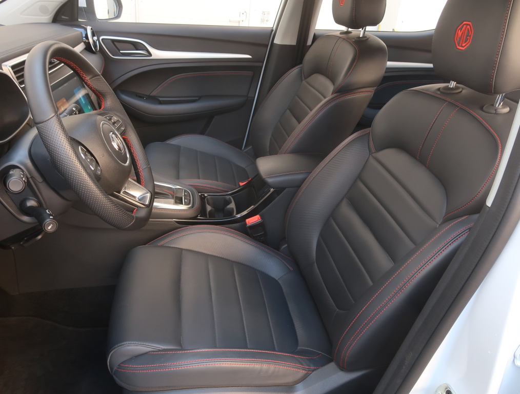 MG ZS SUV