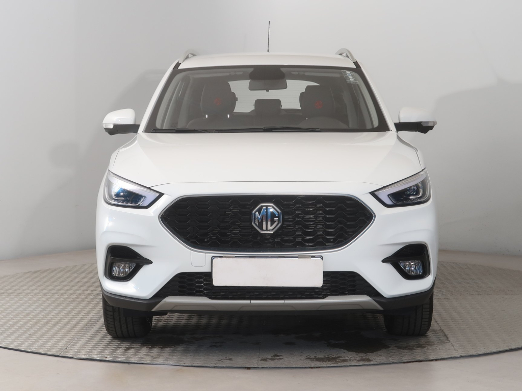 MG ZS II