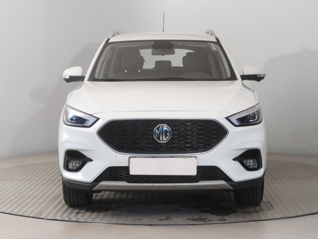 MG ZS SUV