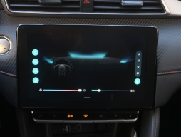MG ZS II