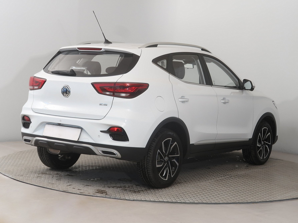 MG ZS II