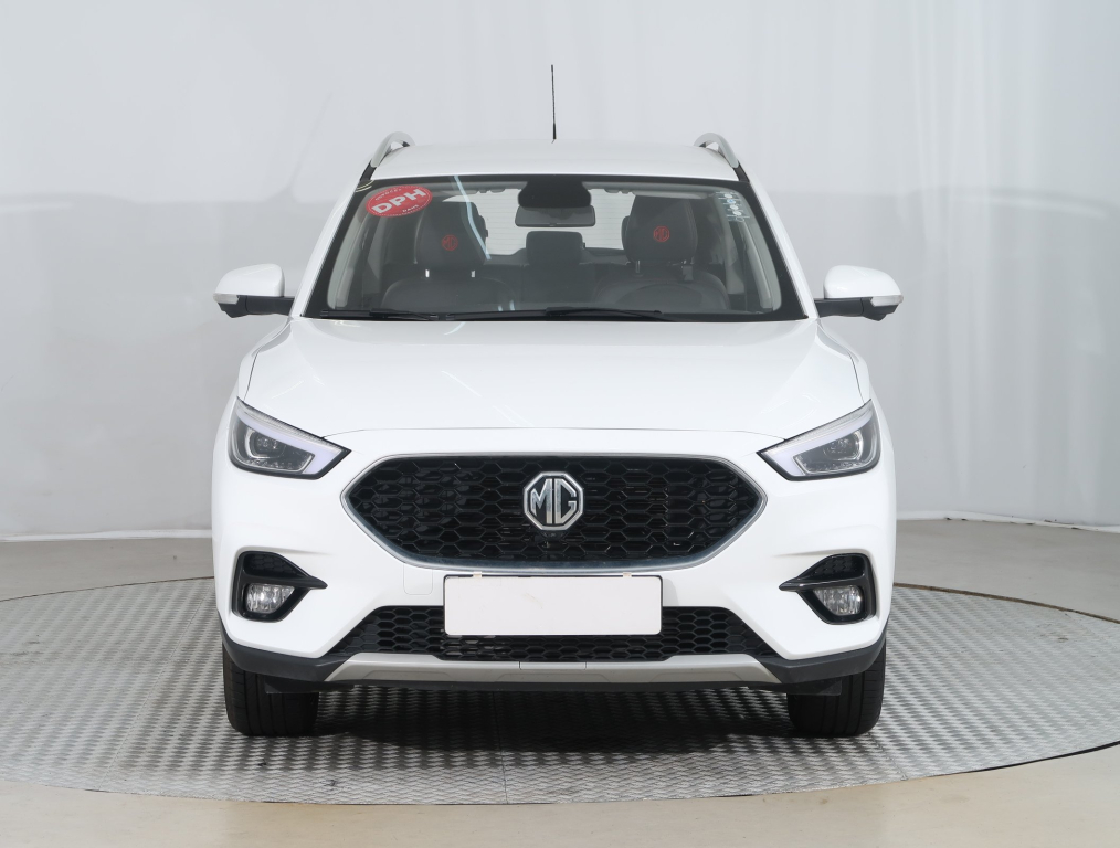 MG ZS II
