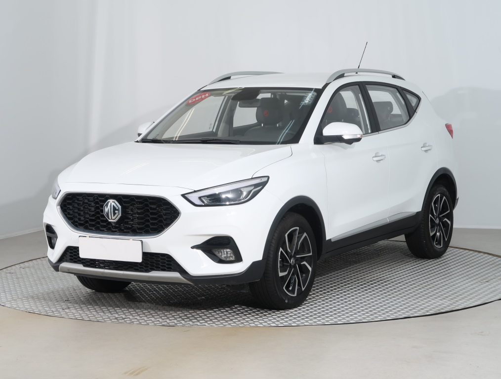 MG ZS II