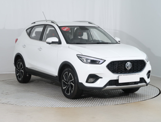 MG ZS II