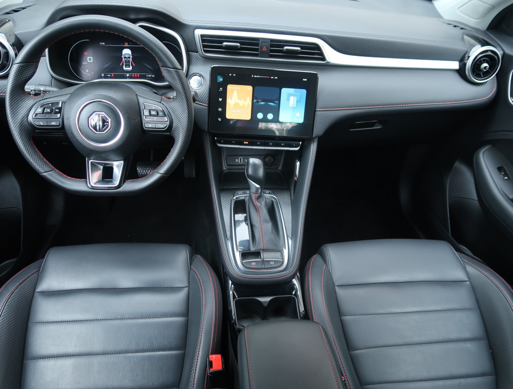 MG ZS II