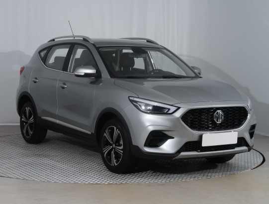 MG ZS II