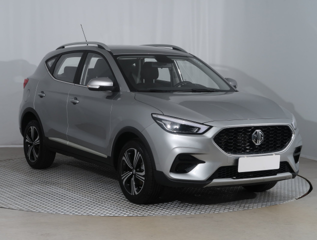 MG ZS SUV 2024