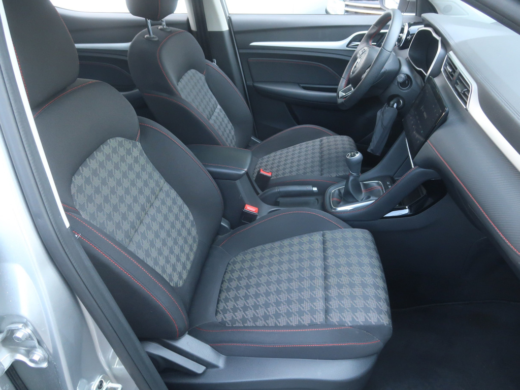 MG ZS SUV