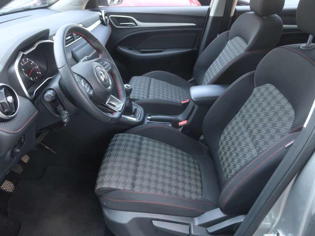 MG ZS SUV