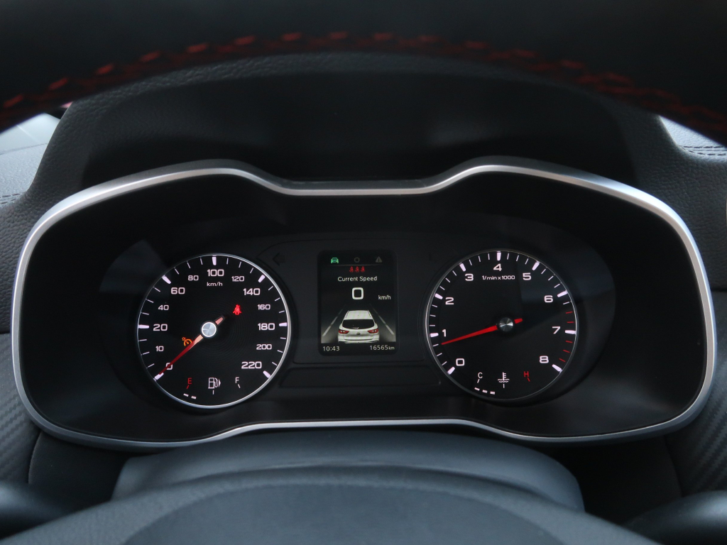 MG ZS II