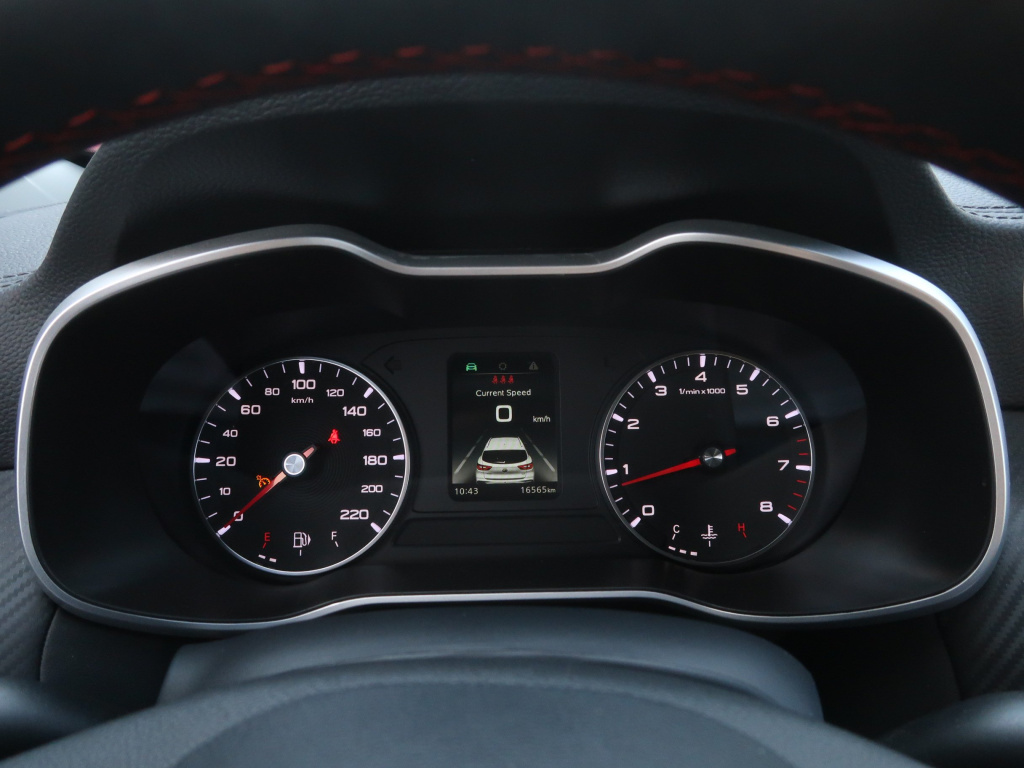 MG ZS SUV