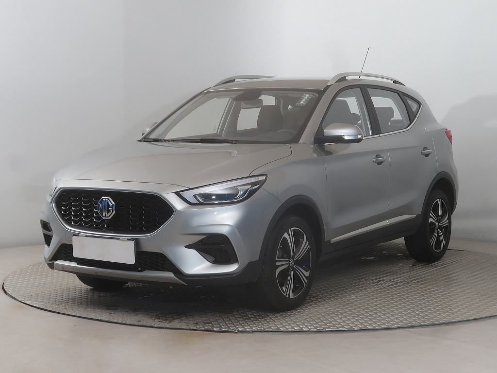 MG ZS SUV
