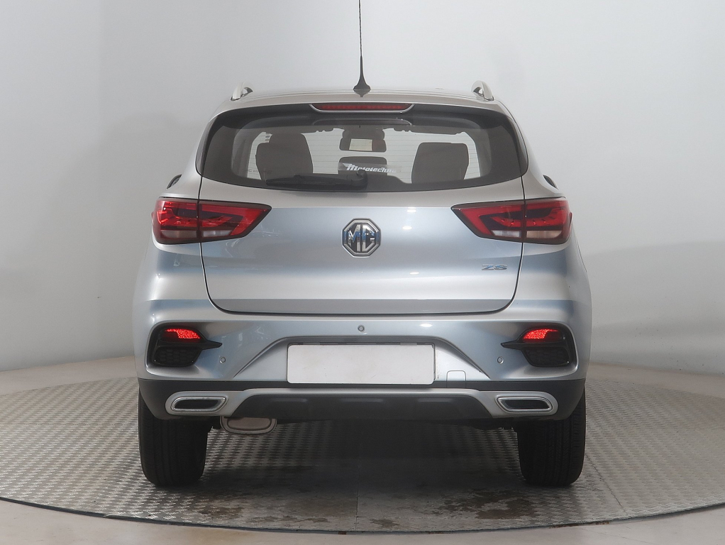 MG ZS II