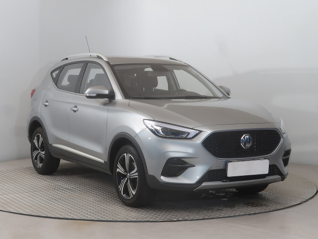 MG ZS SUV, 2024