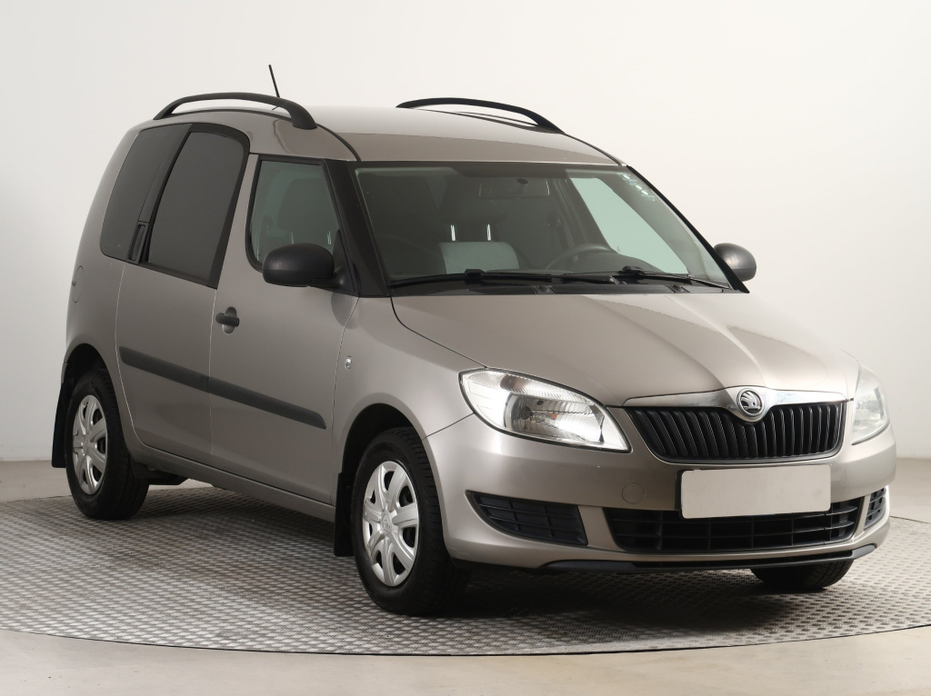 Škoda Roomster, 2013, 1.2 TSI, 63kW