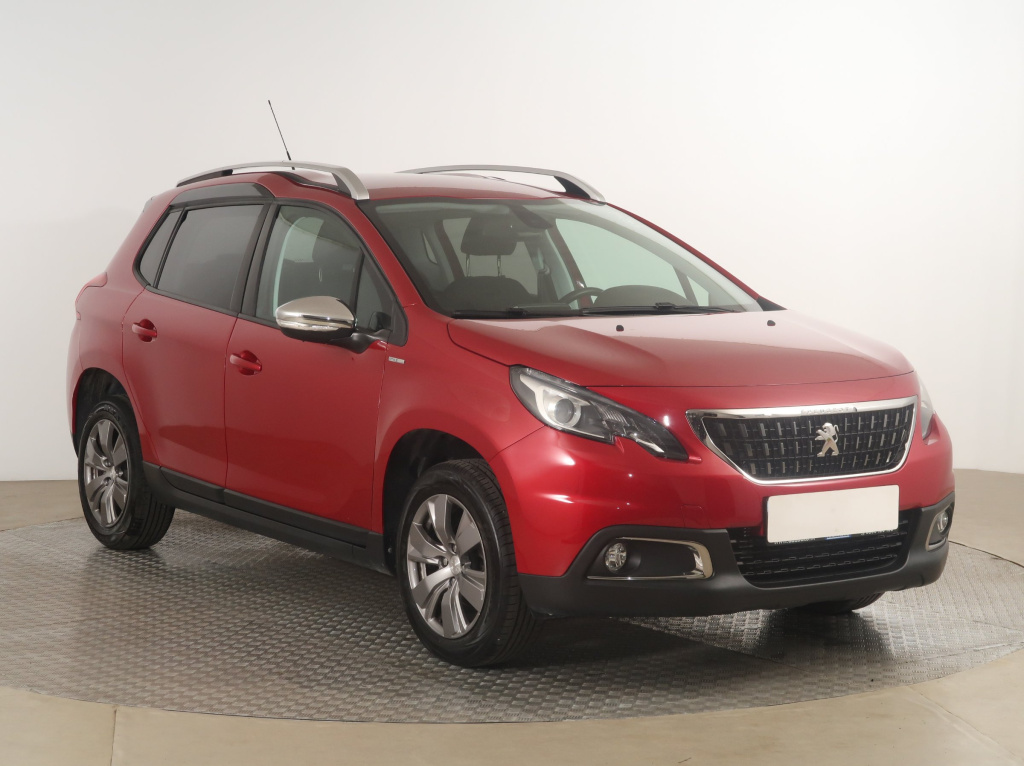 Peugeot 2008, 2018, 1.2 PureTech, 60kW