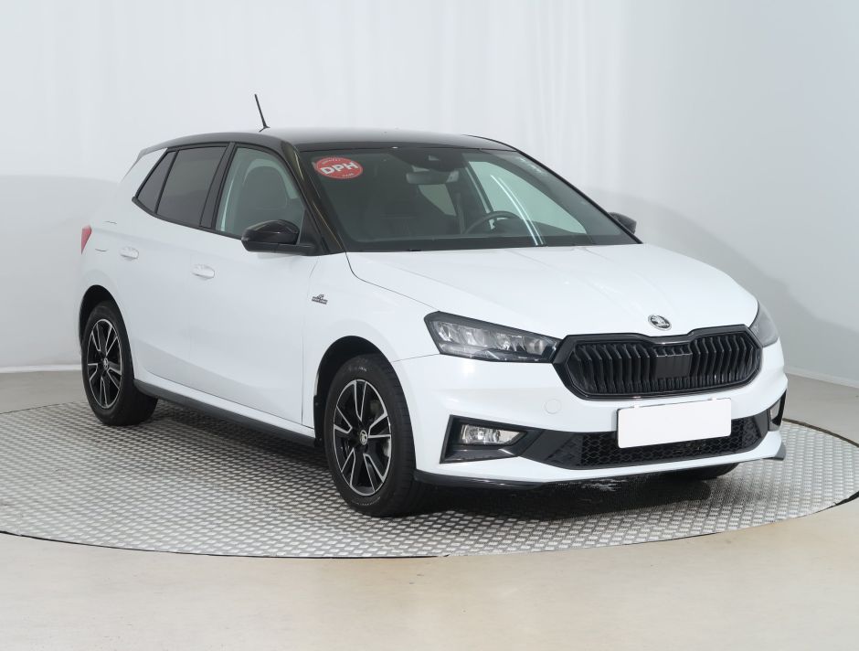 Skoda Fabia - 2024