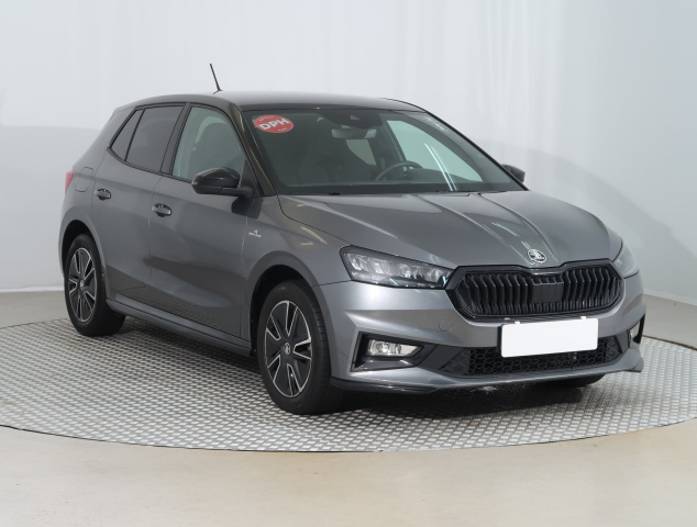Škoda Fabia 2025