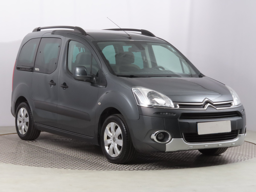 Citroen Berlingo, 2015, 1.6 HDi, 84kW