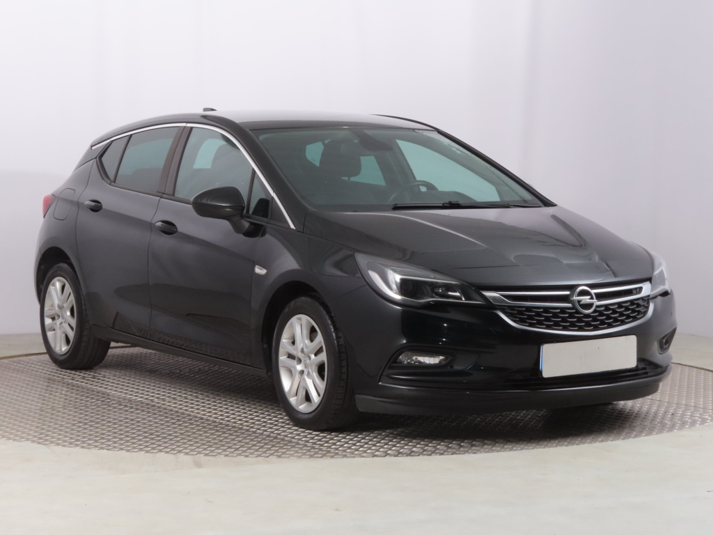 Opel Astra, 2017, 1.6 CDTI, 81kW