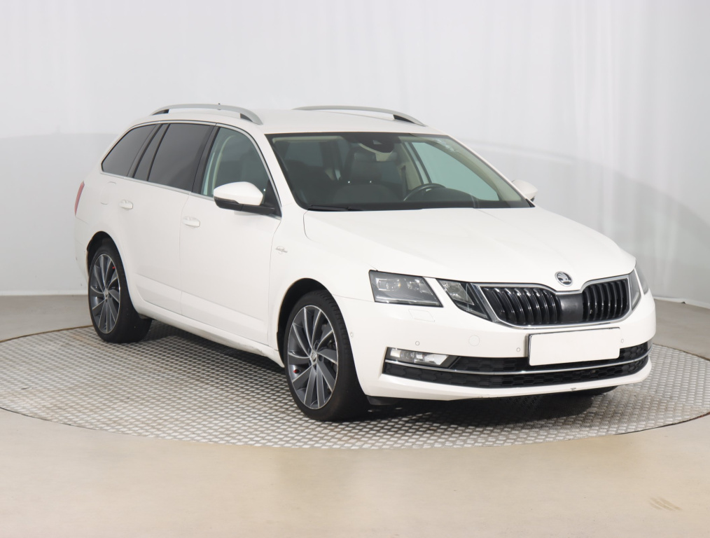 Škoda Octavia, 2017, 2.0 TDI, 135kW, 4x4