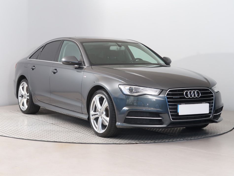 Audi A6 - 2015
