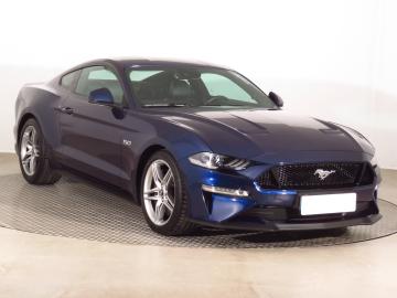 Ford Mustang, 2020