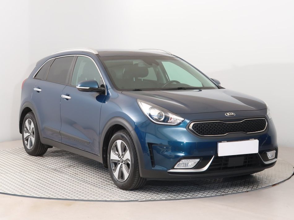 Kia Niro - 2017