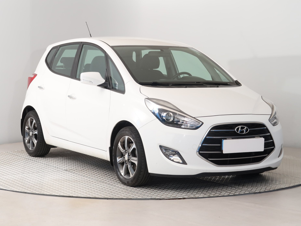 Hyundai ix20, 2017, 1.6 CVVT, 92kW