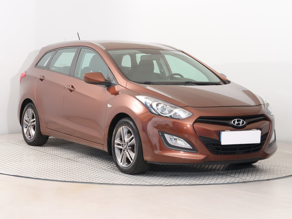 Hyundai i30, 2014, 1.6 MPI, 88kW