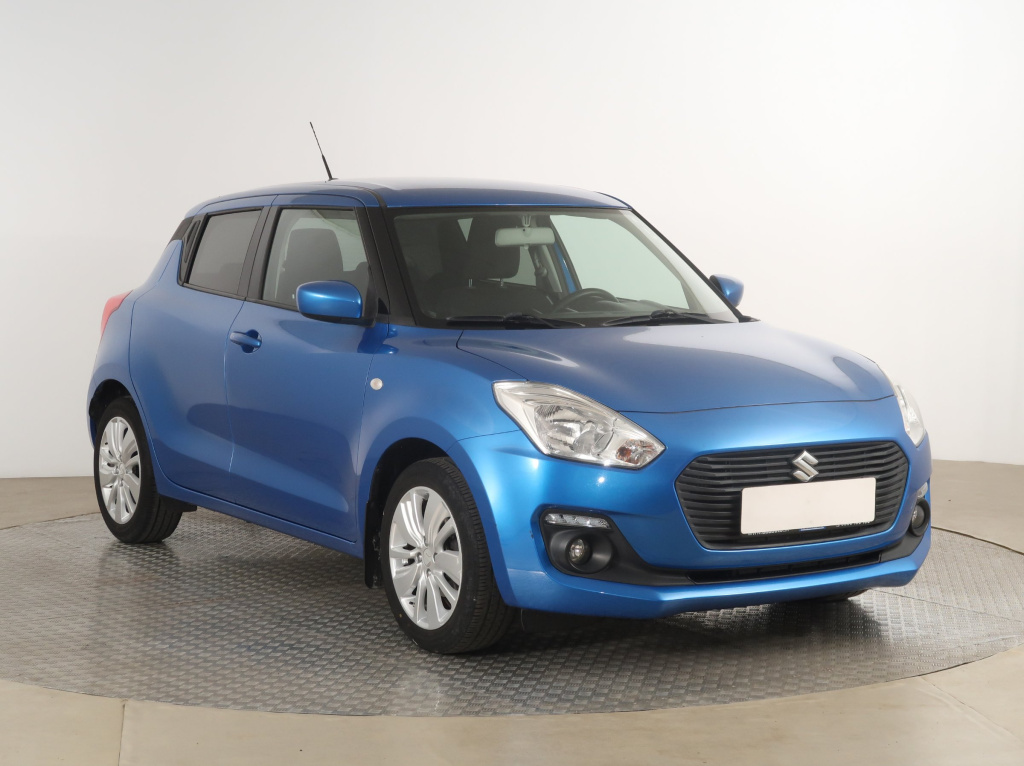 Suzuki Swift, 2018, 1.0 BoosterJet, 82kW