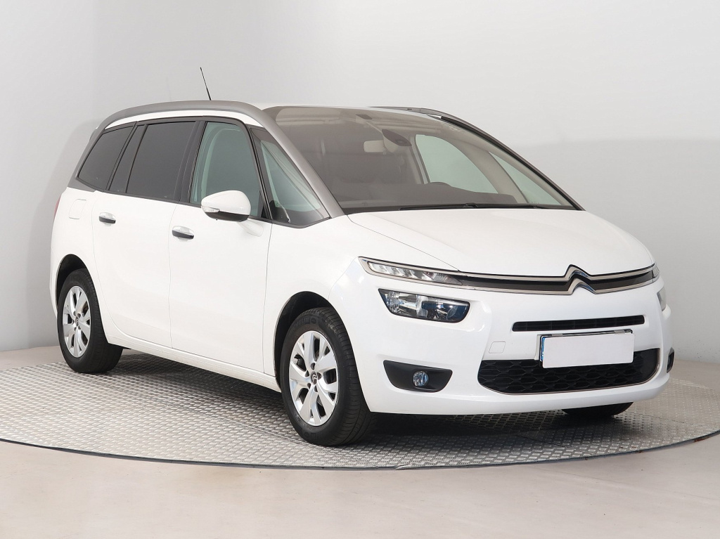 Citroen C4 Grand Picasso