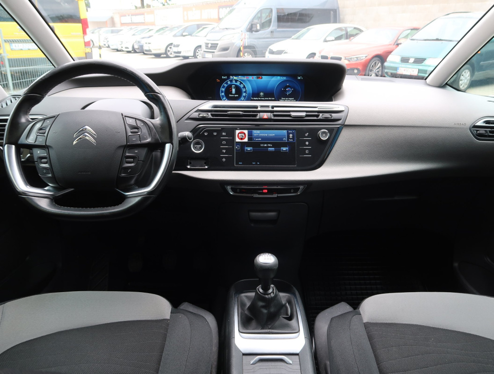 Citroen C4 Grand Picasso