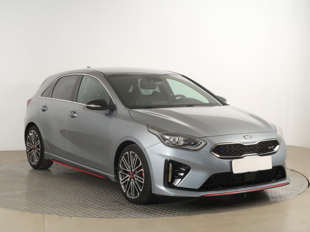 Kia Ceed, 2019, 1.6 T-GDI GT, 150kW